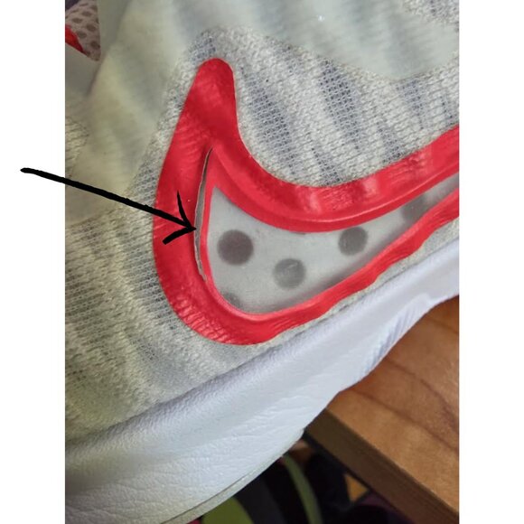 Nike Basketball Shoes | Giannis Immortality | Men's 8.5 | Rose Colorway Pink - Picture 10 of 11